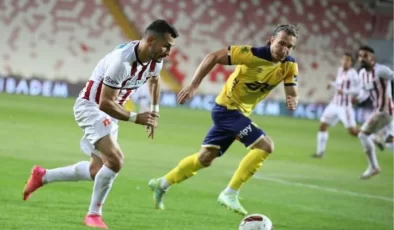 MKE Ankaragücü, Deplasmanda Sivasspor’u 3-1 Yendi