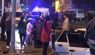 Zonguldak'ta otomobilin çarptığı yaşlı adam öldü