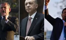 Cumhurbaşkanı Erdoğan, Ekrem İmamoğlu ve Özgür Özel’e dava açtı