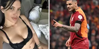 Mauro Icardi, Wanda Nara’yı takipten çıktı