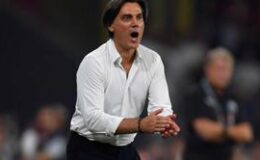 Vincenzo Montella, milli takımdan ayrılabilir