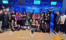 Düzce’de Okul Sporları Bowling Müsabakaları Sonuçlandı