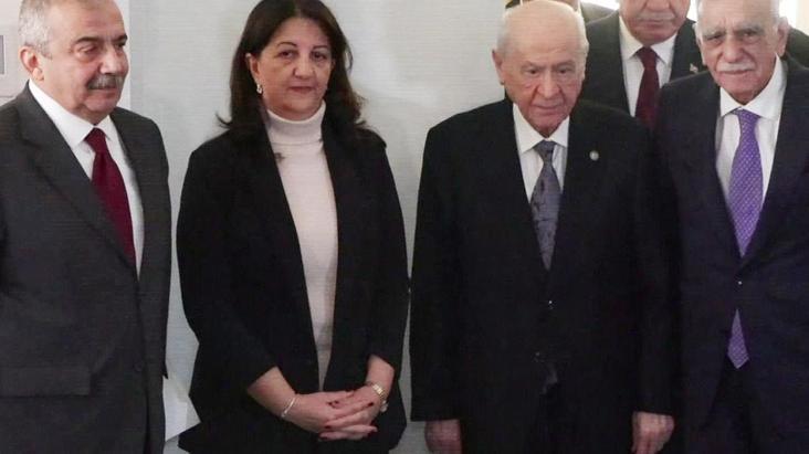 Bahçeli’ye