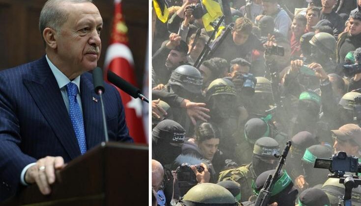 Hamas, Cumhurbaşkanı Erdoğan’ın ricasını geri çevirmedi