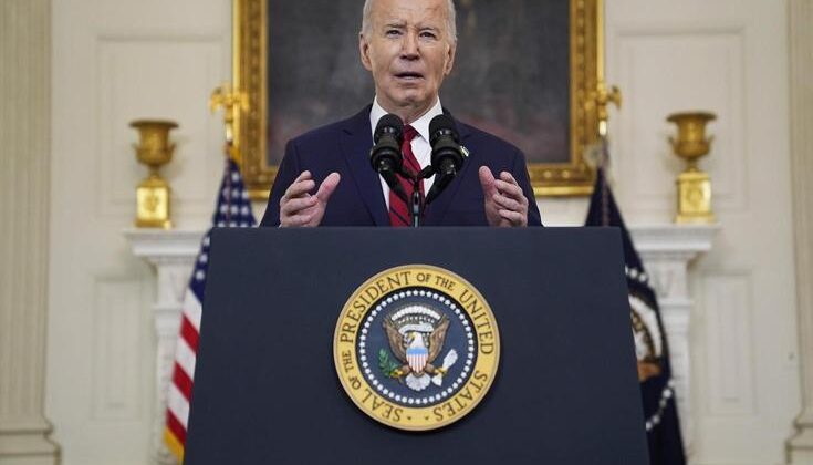 Joe Biden’dan ateşkes sonrası ilk açıklama!