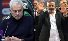 Konyaspor başkanından Mourinho’ya olay yanıt