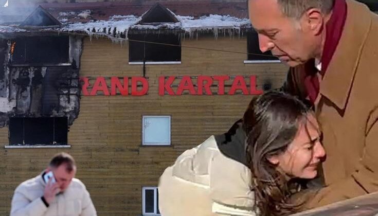 Otel yangınında hayatını kaybedenlerin sayısı 66’ya yükseldi