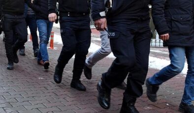 Zehir tacirlerine darbe! 6 kişi yakalandı
