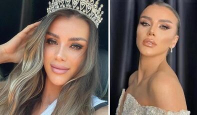 Avrupa güzelinin feci ölümü! Köprüden düştü, otomobil ezdi