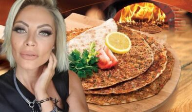 Bodrum’da lahmacun fiyatı rekor kırdı! İlk tepki Seray Sever’den geldi