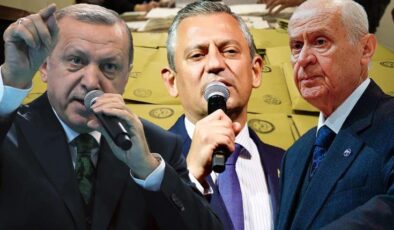 İmamoğlu’nun tutuklanması sonrası ilk anket! Sonuçlar hayli çarpıcı