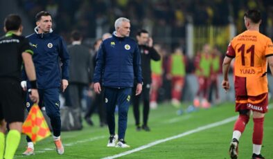 Mourinho iddiası: Kadro dışı veya hoca değişikliği bekliyorum