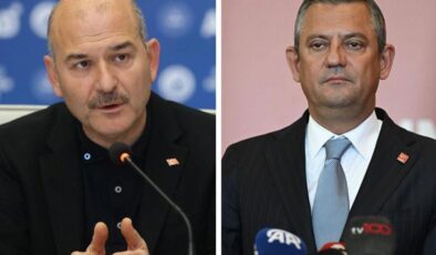 Soylu’dan Özel’in ‘kaset’ iddiasına çok sert yanıt