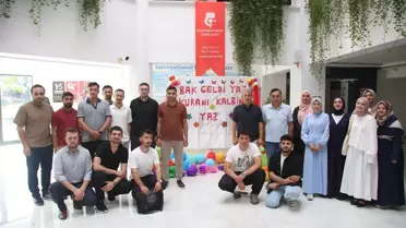 İYC Bursa Yaz Okulu Başladı