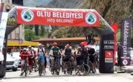 Oltu’da Palan Ekstrem Doğa Sporları Etkinliği Gerçekleşti