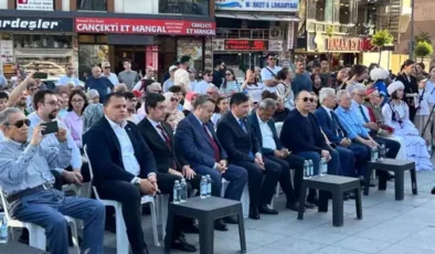 Zeytinburnu’nda Ulusal Dombra Günü Etkinliği Yapıldı